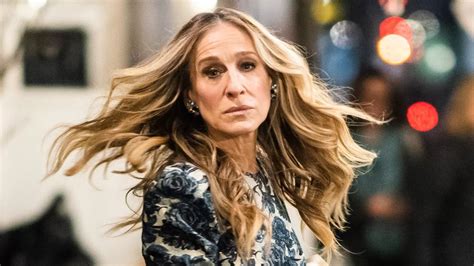 sarah nude|The real reason Sarah Jessica Parker got naked for steamy And .